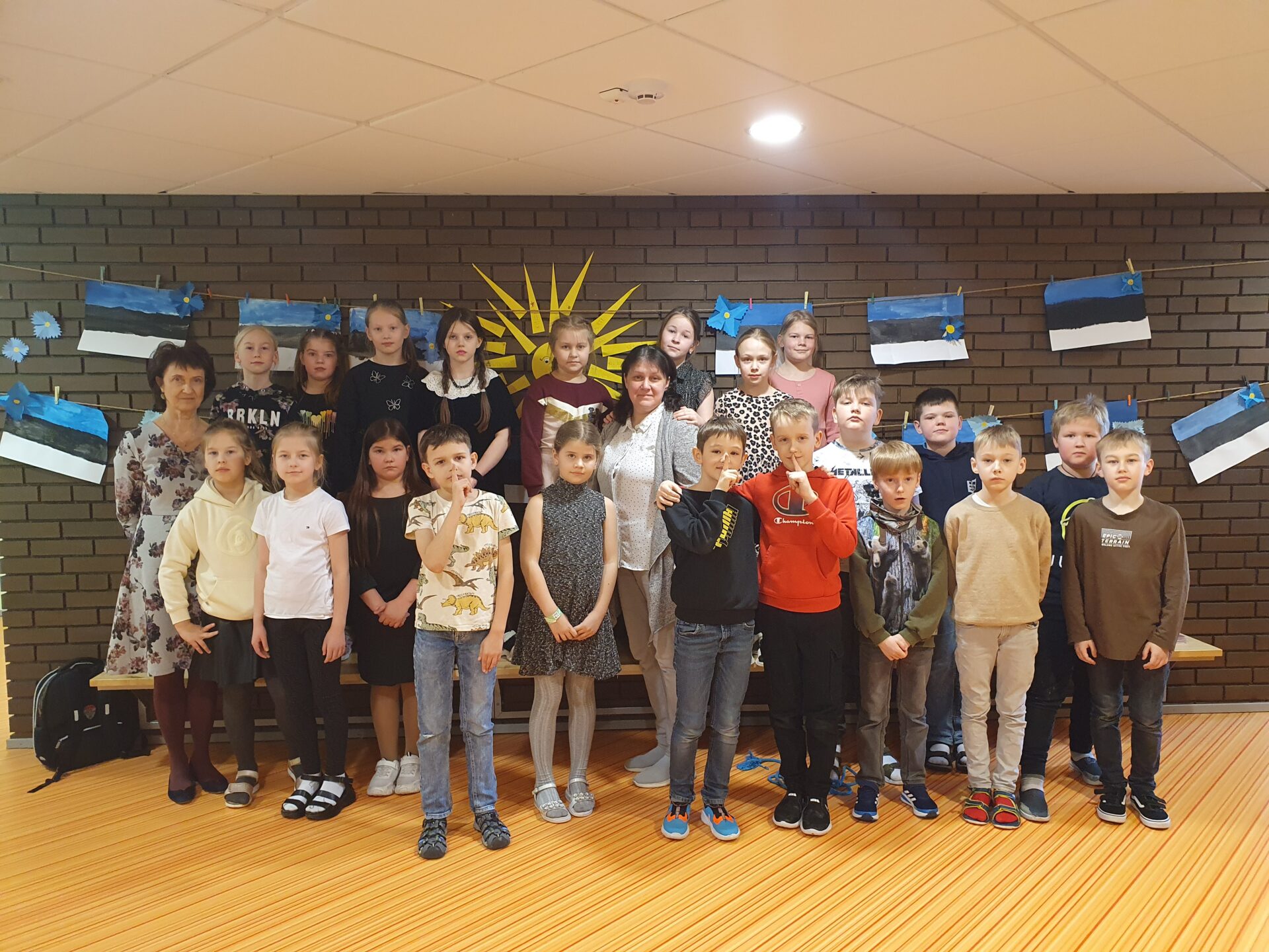 Vene õpetajad tõstavad oma eesti keele taset mitmel moel