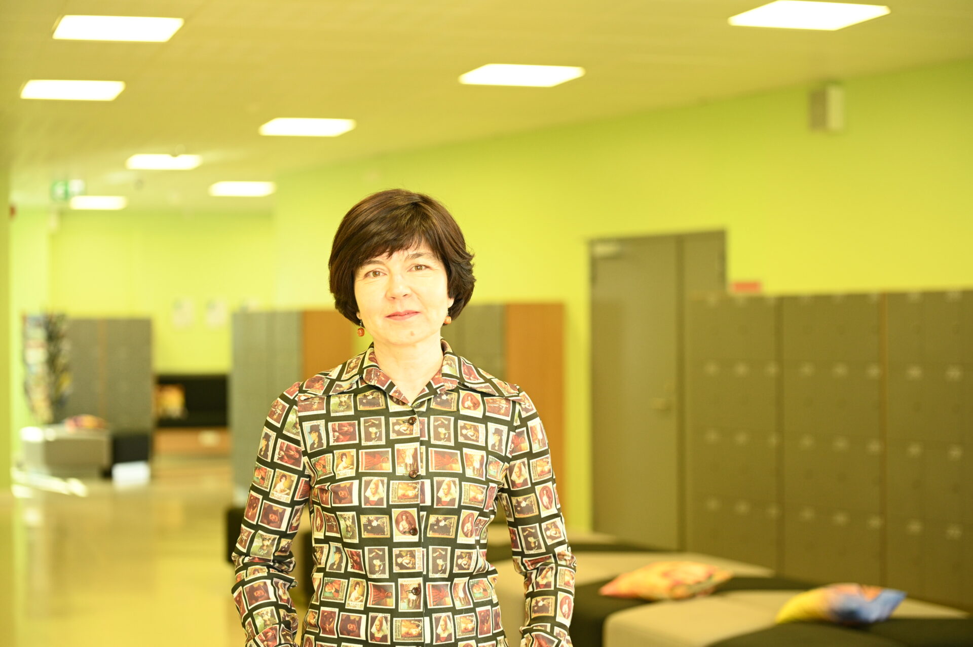 Me peame laskma koolijuhtidel keskenduda inimeste juhtimisele