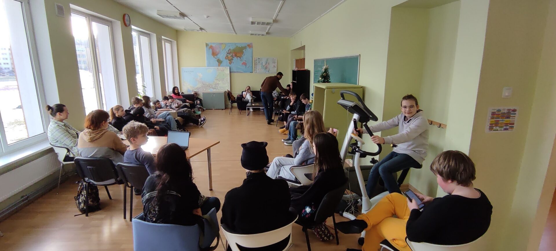 Kui õppimiskohustus pikeneb 18. eluaastani