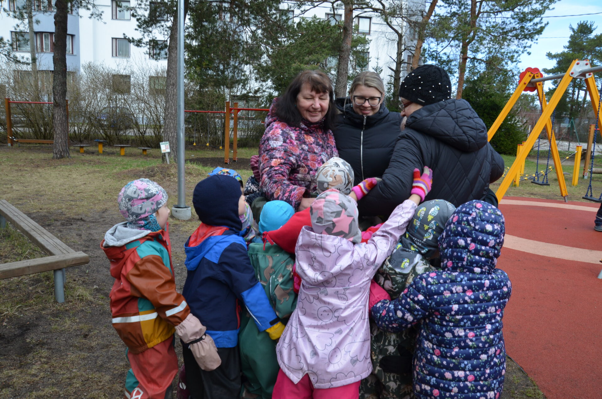 Õpetaja abi meeskonnaliikmeks. Päriselt!