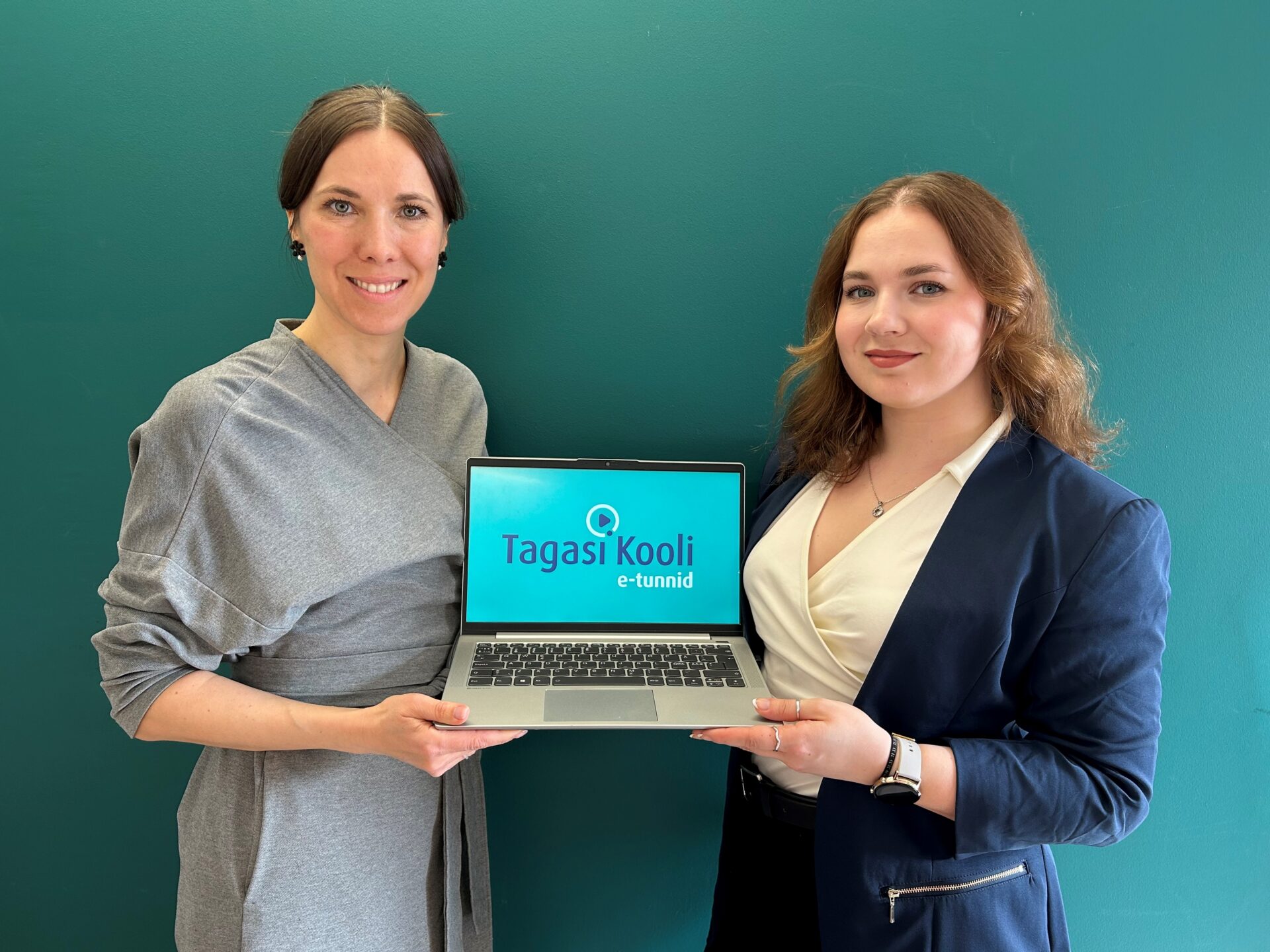 Täna on meie tund üle-eestilises virtuaalses klassiruumis