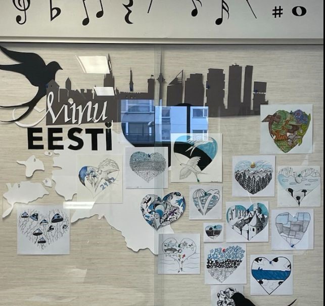 Kuidas Mahtra põhikool eesti keelele üle läheb