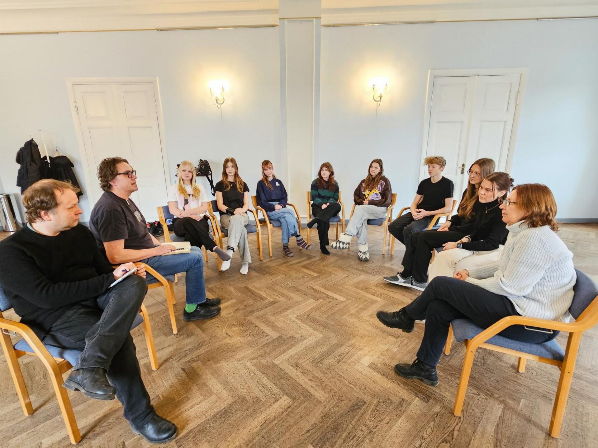 Esimene armastus on revolutsioon