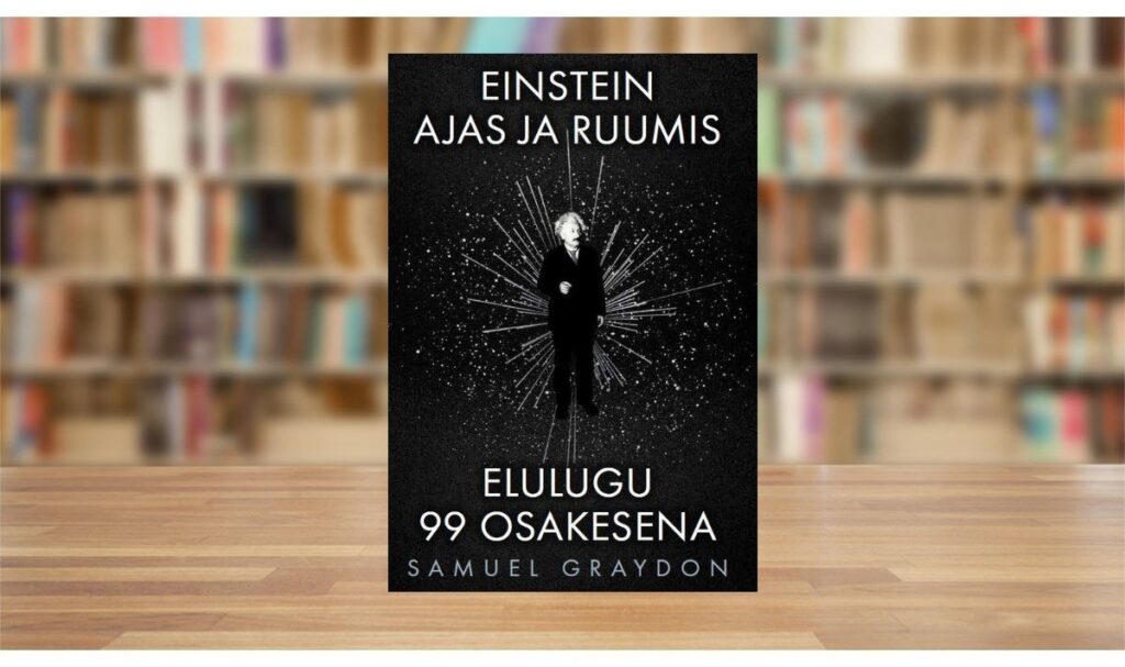 Raamatusoovitus ⟩ Einsteini usk ja salapära