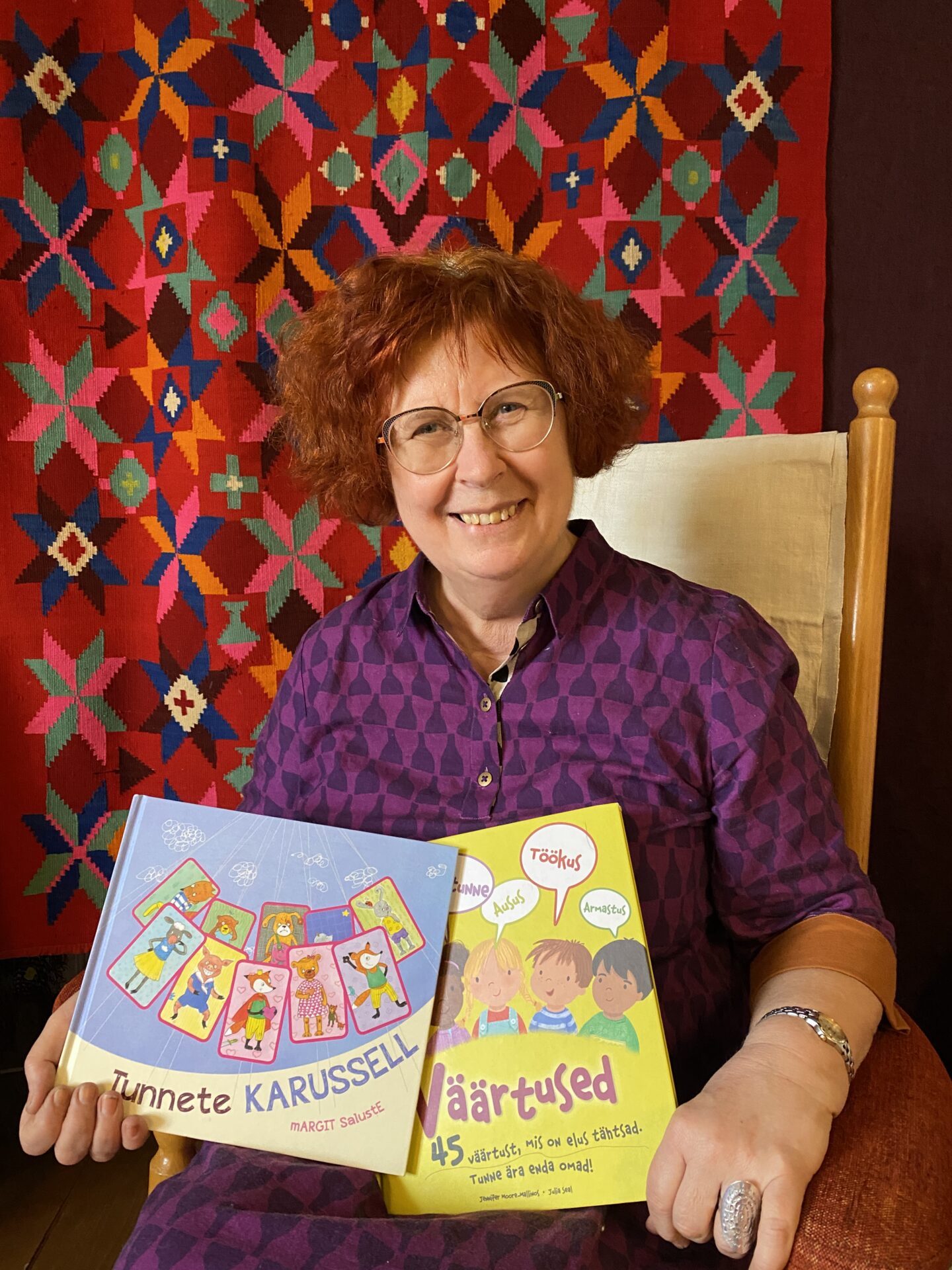 Väikeste laste suurtest tunnetest