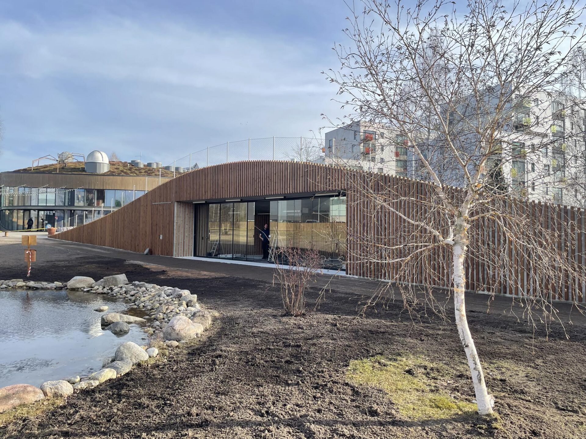 Kuidas anda kliimaharidust? Pernova Hariduskeskuse ja Kongsbergi kommuuni kogemused