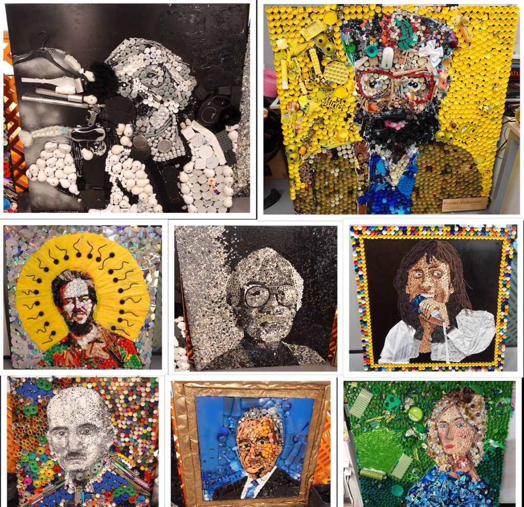 Kolmapäeval avatakse Tartus tänavanäitus tuntud tartlaste portreedest