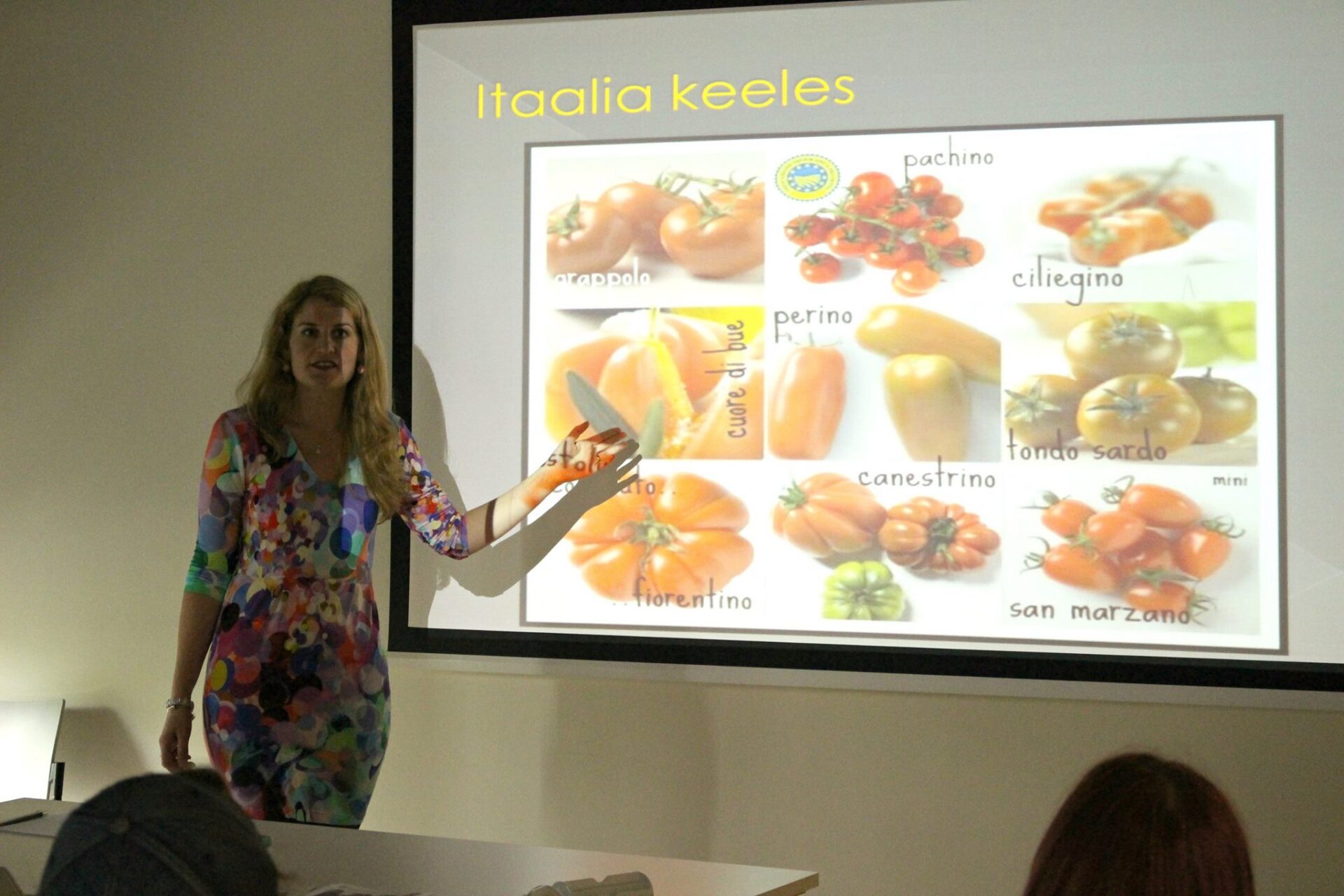 Uued keeled – uued tuuled ehk rikastagem eesti kooli itaalia keelega 