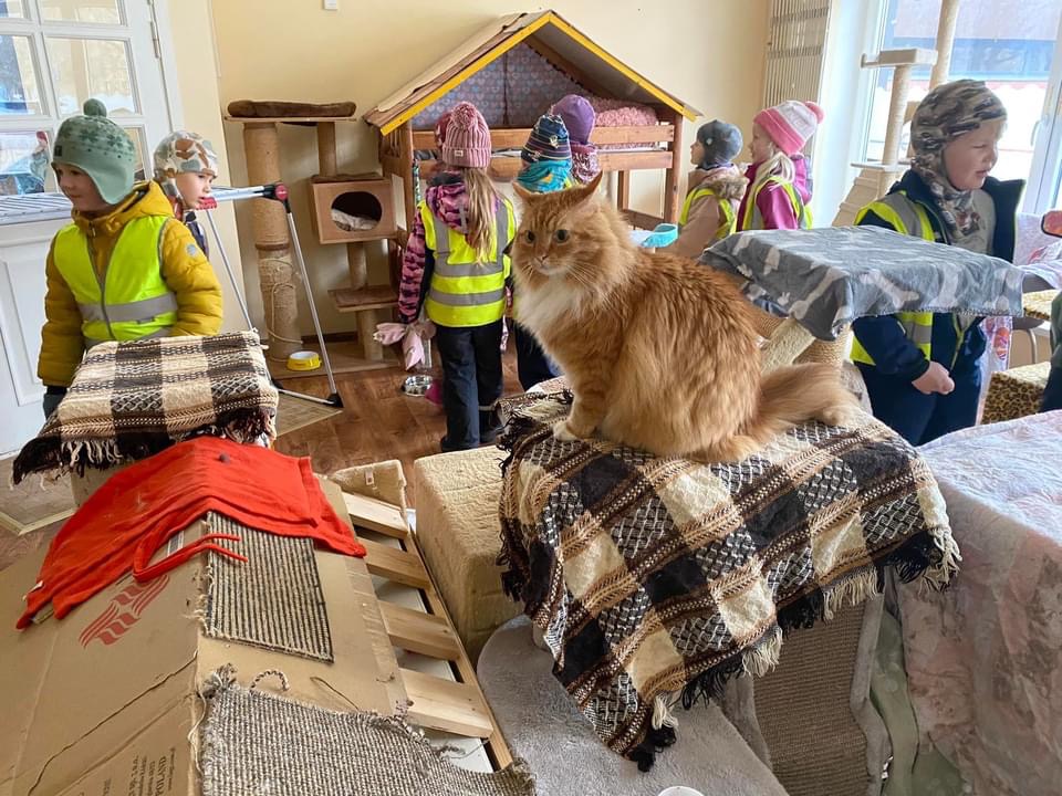 Ettevõtlikuks juba lasteaias!