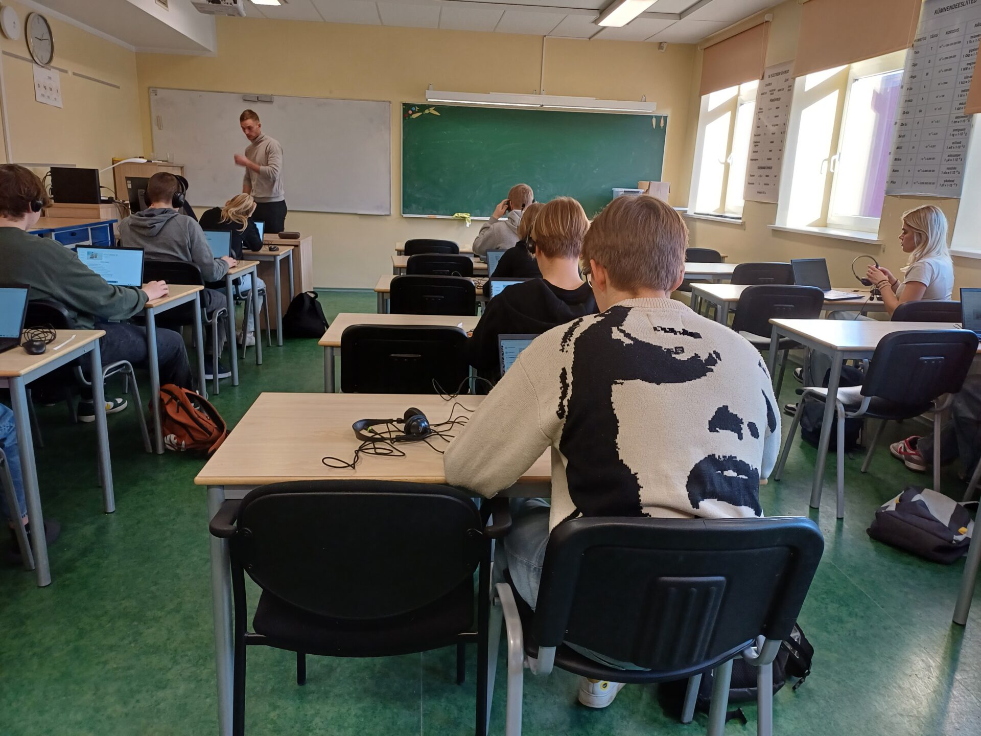 Tagasivaade hiljutistele e-katseeksamitele 