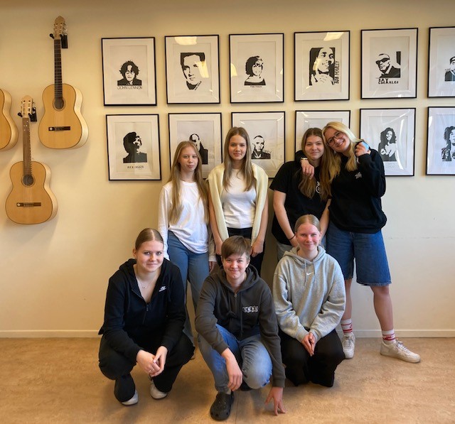 Muusika-, kunsti- ja keeleõppe lõimimine Saue Koolis