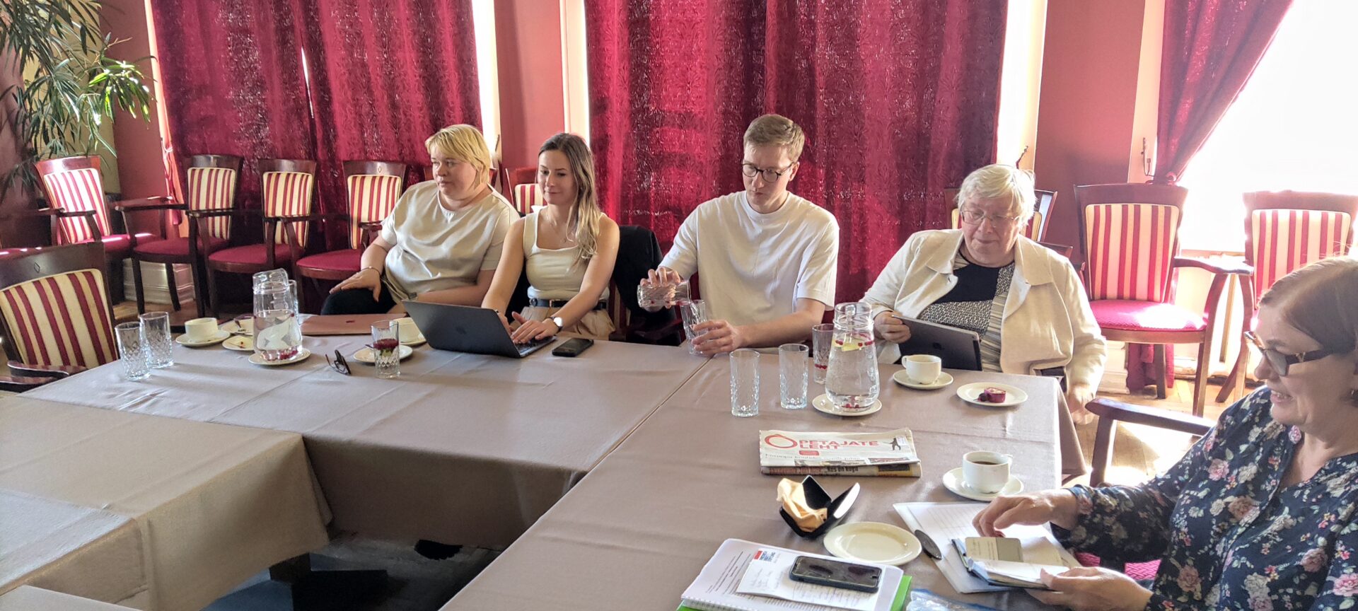 Väikekoolide päästmine innovatsiooni abil