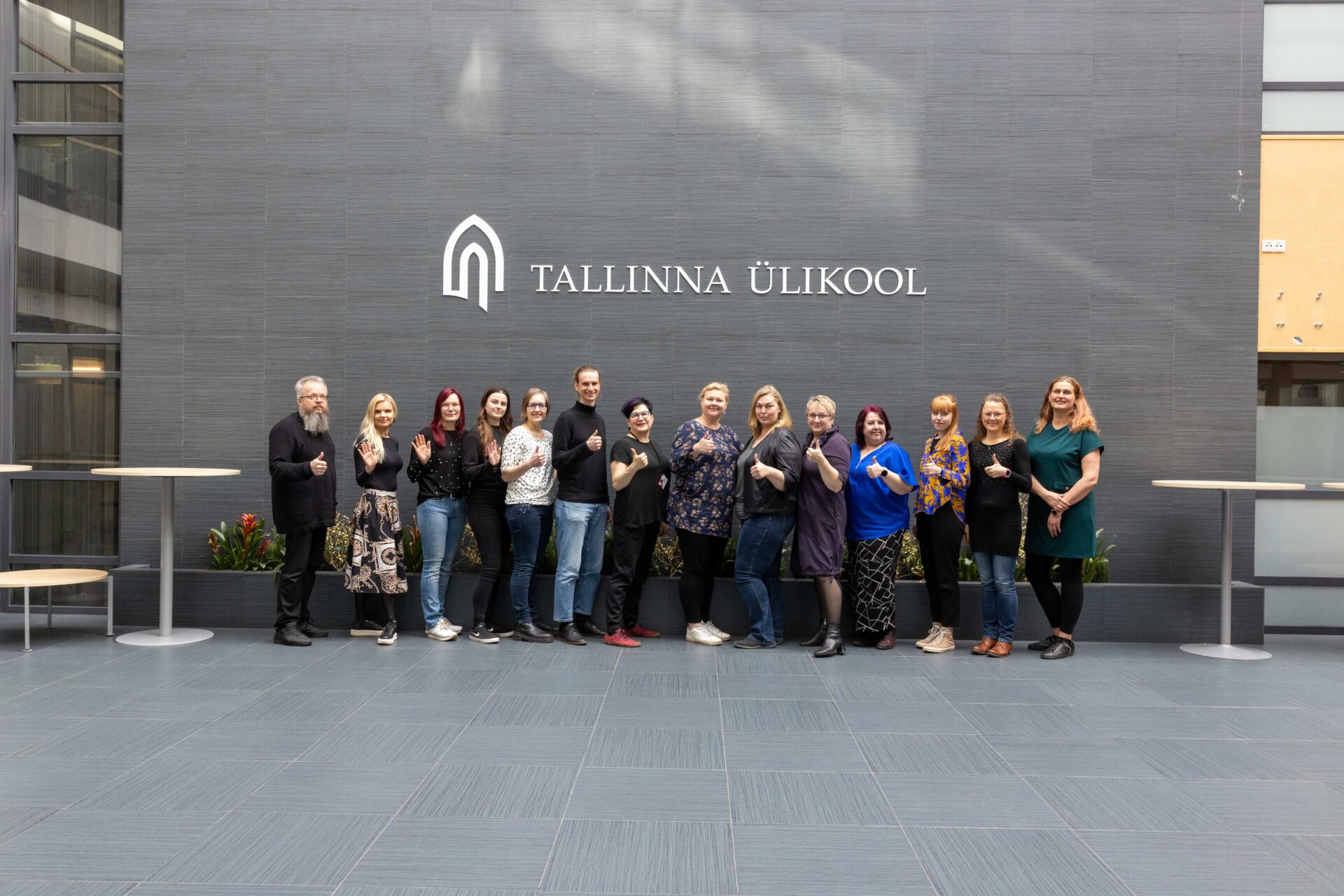 Tudengid loovad soome keele õppeks materjali