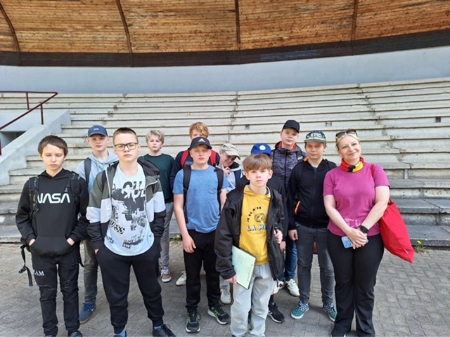 Saksa keele õpetajana kolmes koolis korraga 