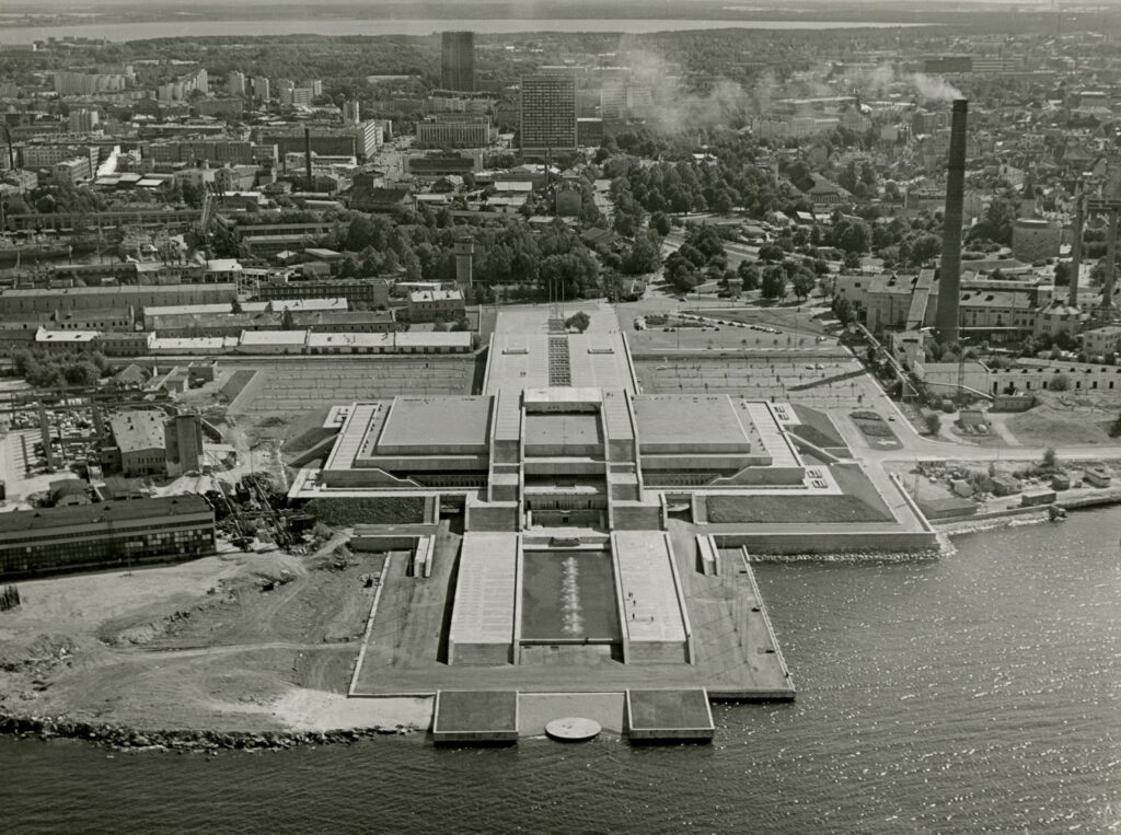 Rambivalguses on lähimineviku arhitektuur