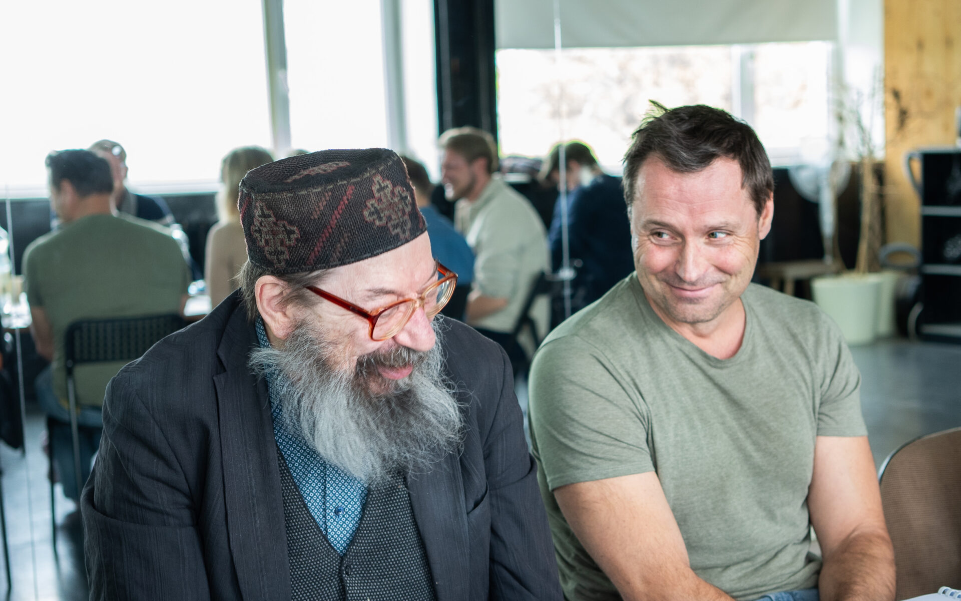 Tuntud kirjaniku mitu nägu TEMUFI teatri suvelavastuses „Oskar Luts ehk Laul igavesest õnnest“ 