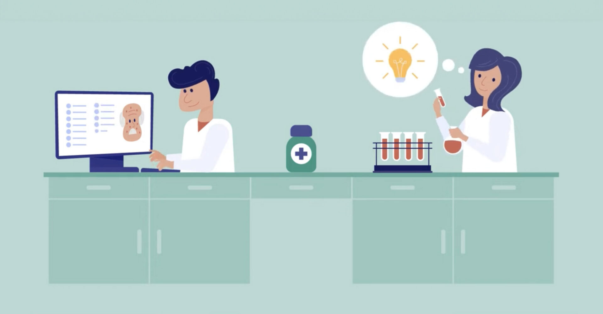 „Mis see ravum on?“*