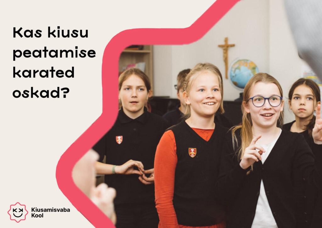 Mida kiusamise vastu peale hakata?