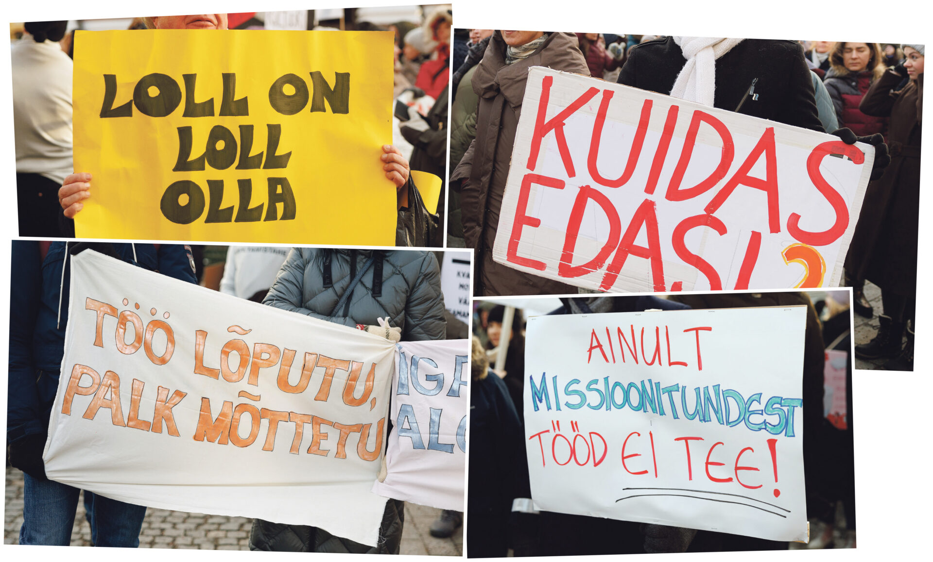 Hariduse teemad on saanud tänavu ühiskonnas palju tähelepanu, ees on tormine sügis