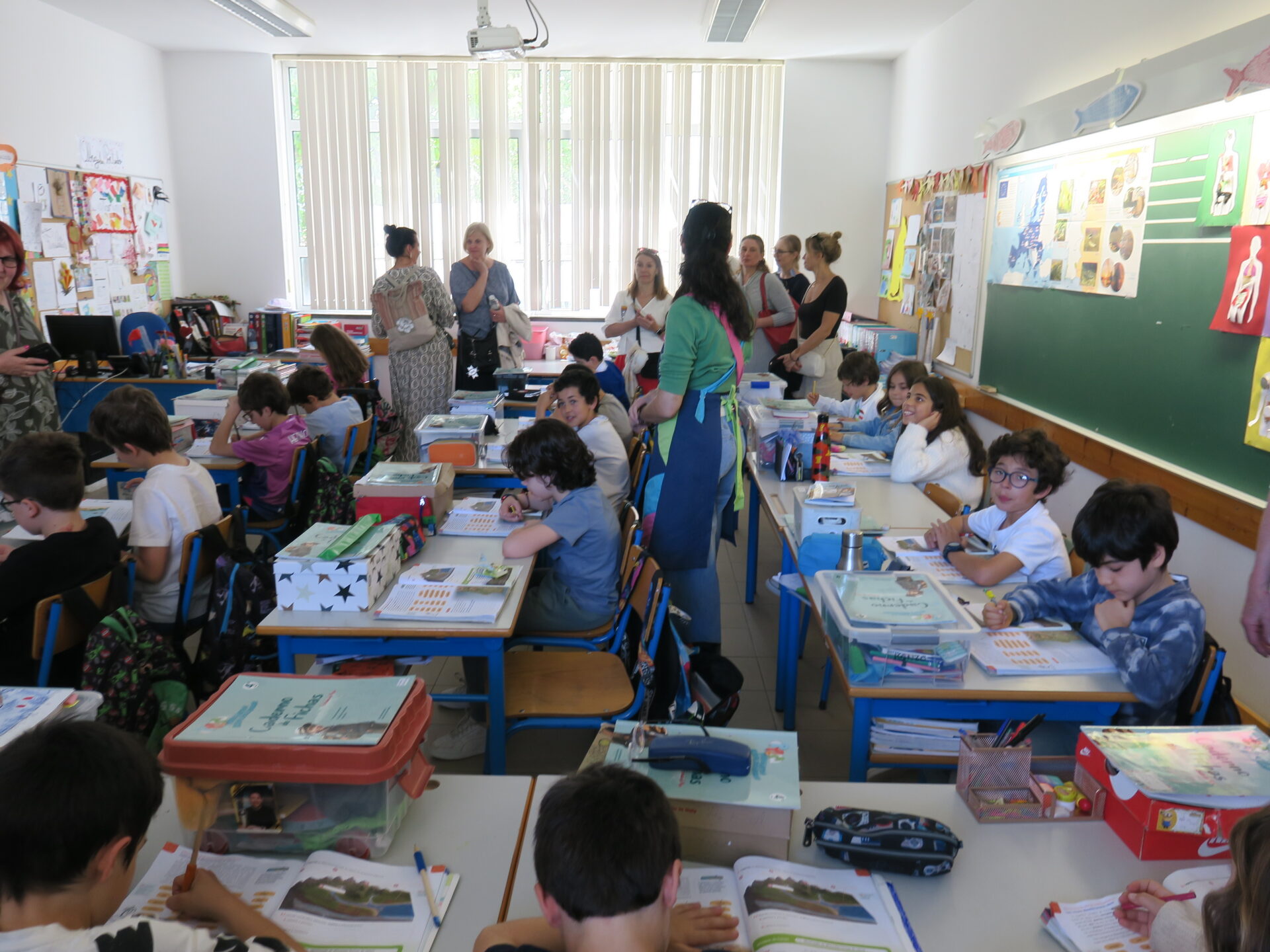 Õppereis riiki, kus õpetaja suvepuhkus kestab 22 päeva