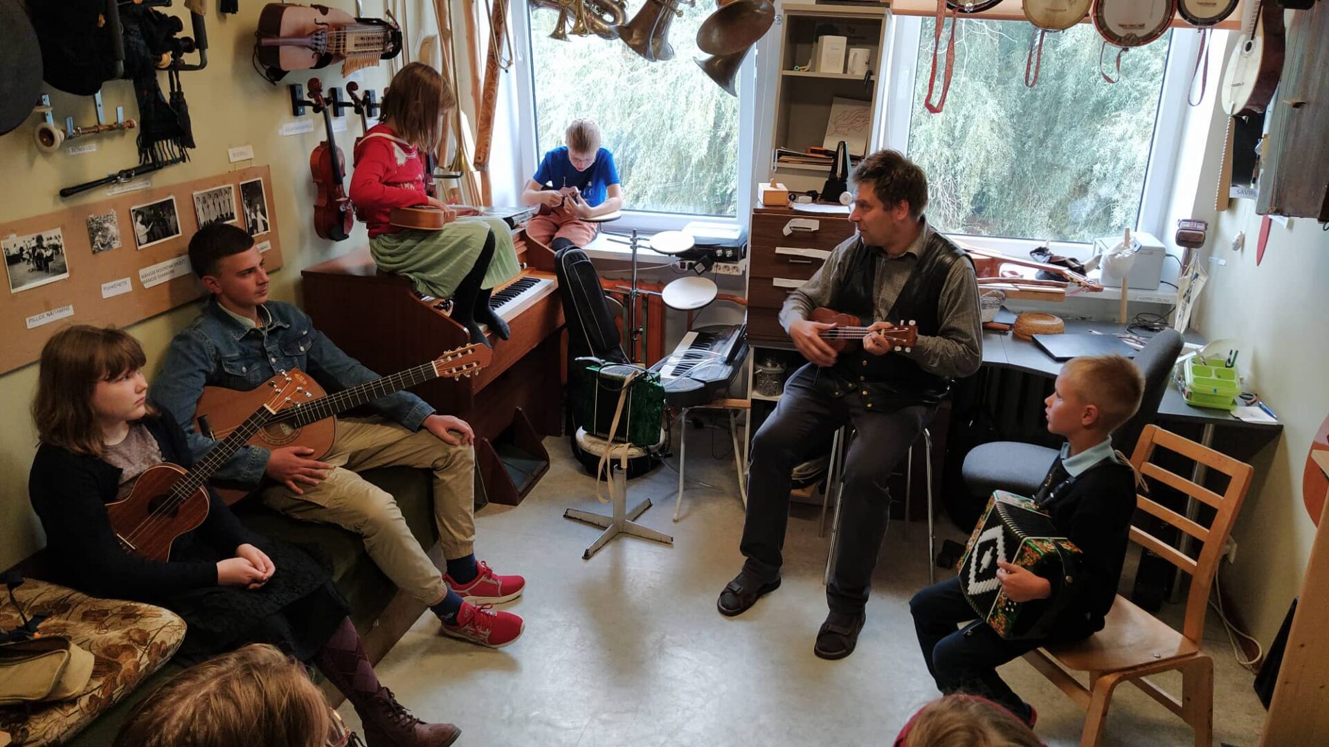 Hindamine – arvutiga ja ilma arvutita