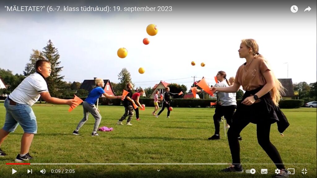 Janar Rückenberg – filmilavastaja moodi õpetaja