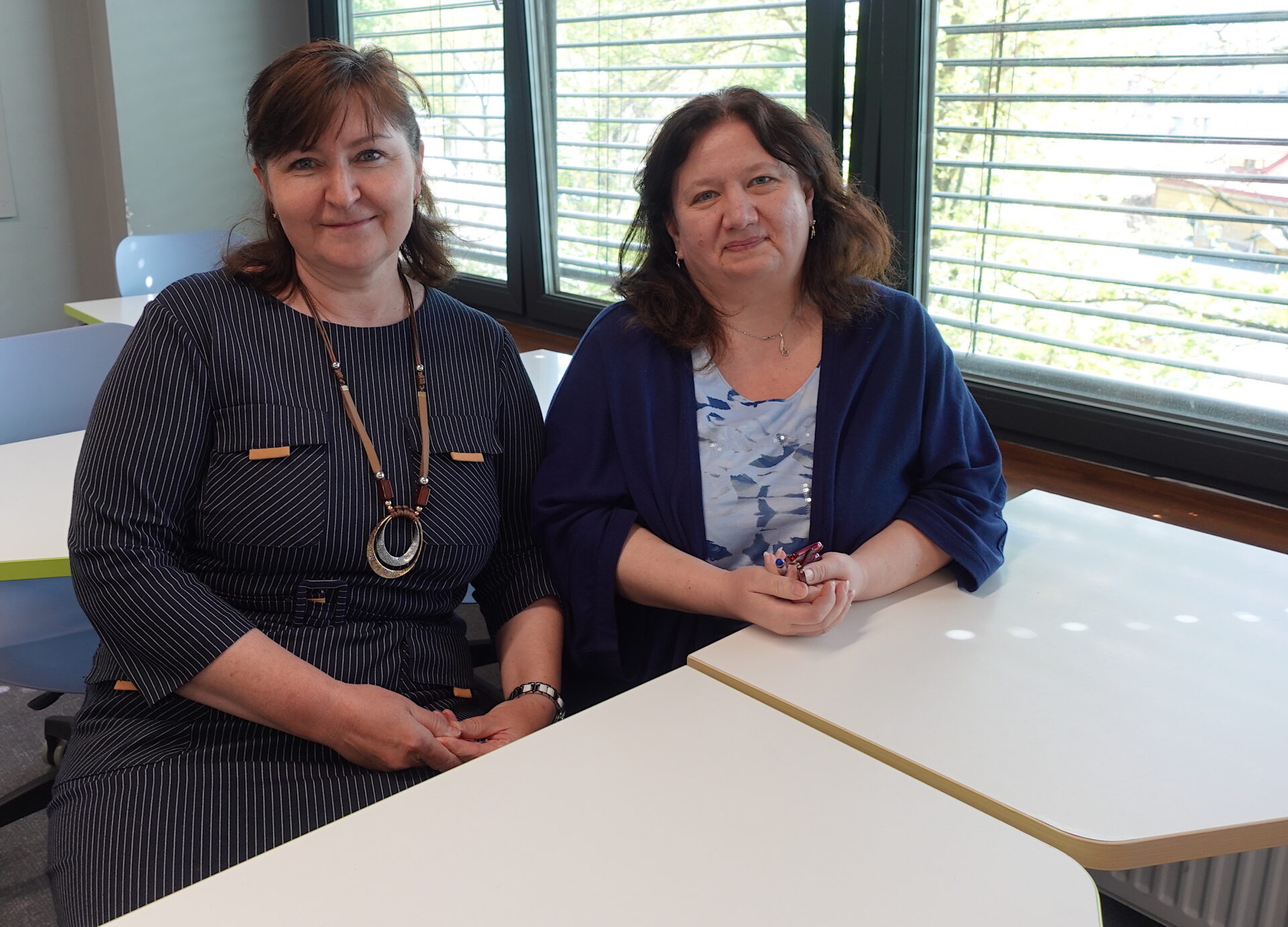 Venekeelse kooli õpetajad eestikeelses koolis enesekindlust ja uusi ideid kogumas