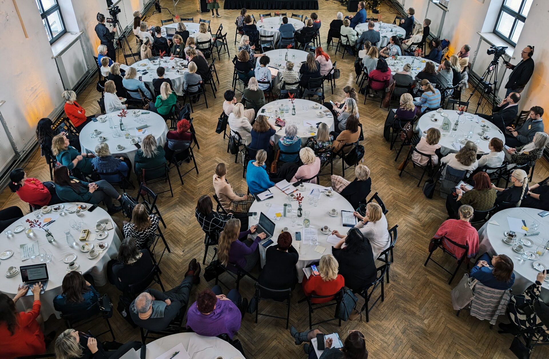 Kogemus: Uued nipid ja palju uusi sõpru