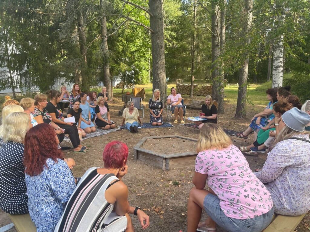 Maailmahariduse suvekoolid keskenduvad rände teemadele