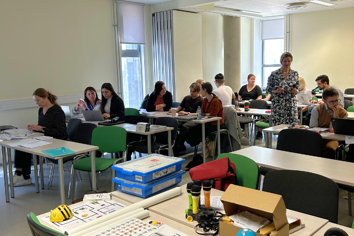 Lahendus võõrkeeleõppe murele: koolitame uute keelte õpetajaid