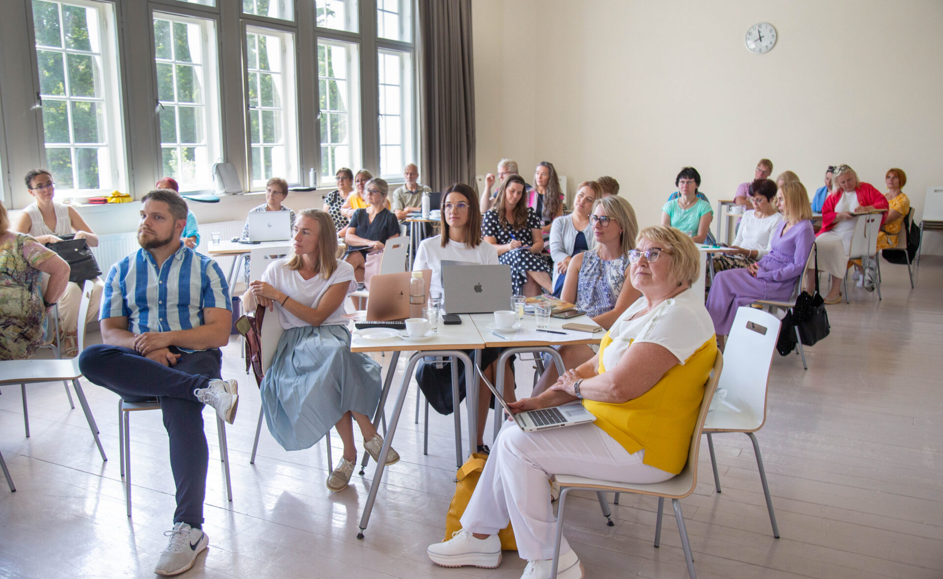 Õppekorralduslikud meetmed, mis võimaldavad üldhariduskoolis õpilase andeid arendada