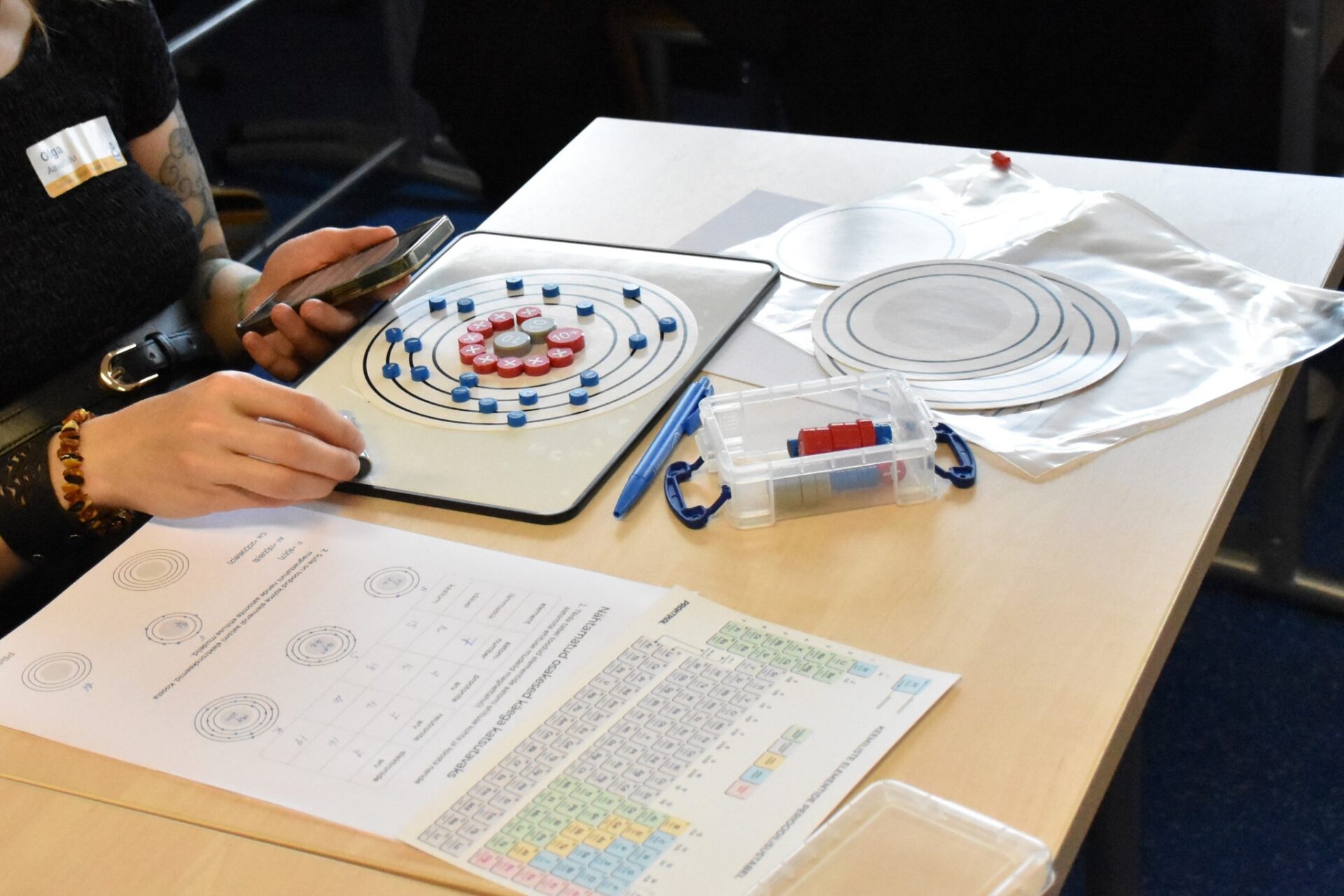 Keemiaõpetajate inspiratsioonilaager: ideid ja praktilisi nippe algavaks kooliaastaks