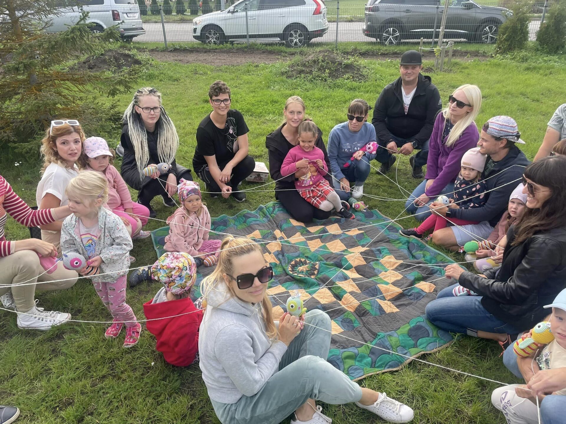 Kohanemispaketist on saanud hea traditsioon