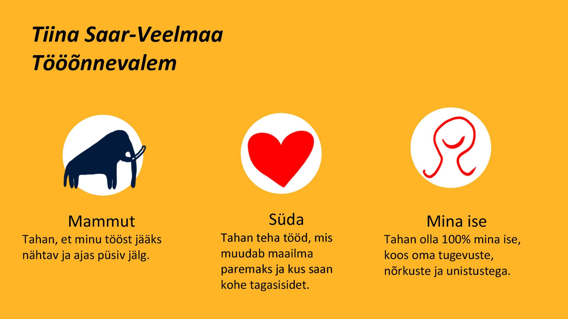 Kuidas luua ja hoida tööõnne