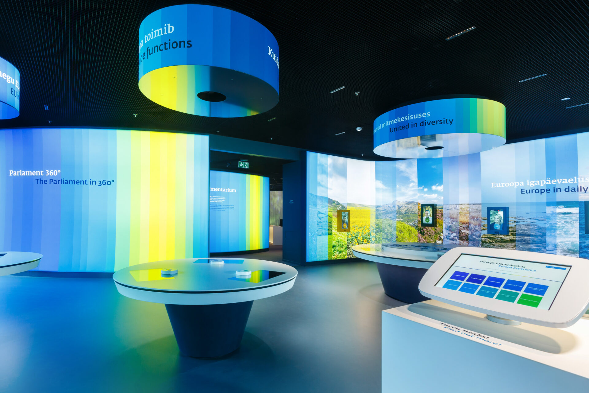 Euroopa Elamuskeskus toob õppetöösse vaheldust