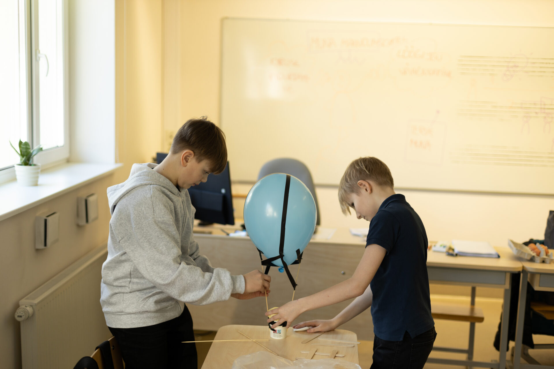 Teekond MATIK-ülesanneteni koos Kolme Põrsakesega