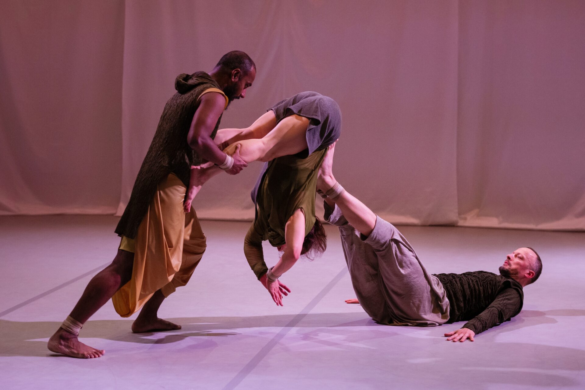 Miks külastada õpilastega Sõltumatu Tantsu Lava?