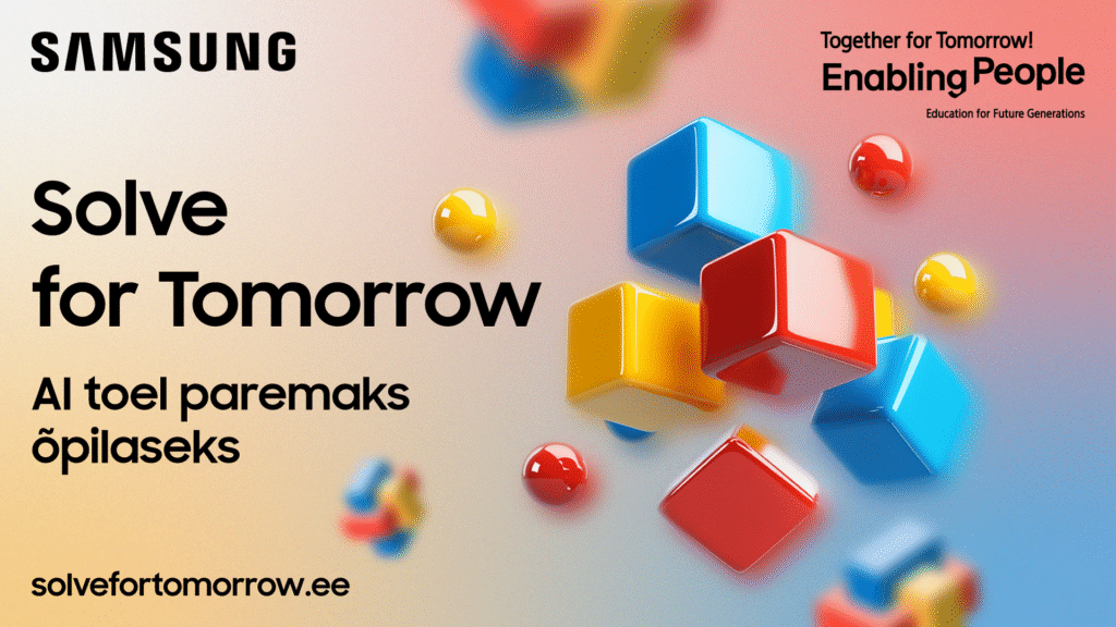 Pea pool koolinoortest kasutab koolitöödeks AI tööriistu. Kuidas neid kooliellu integreerida?