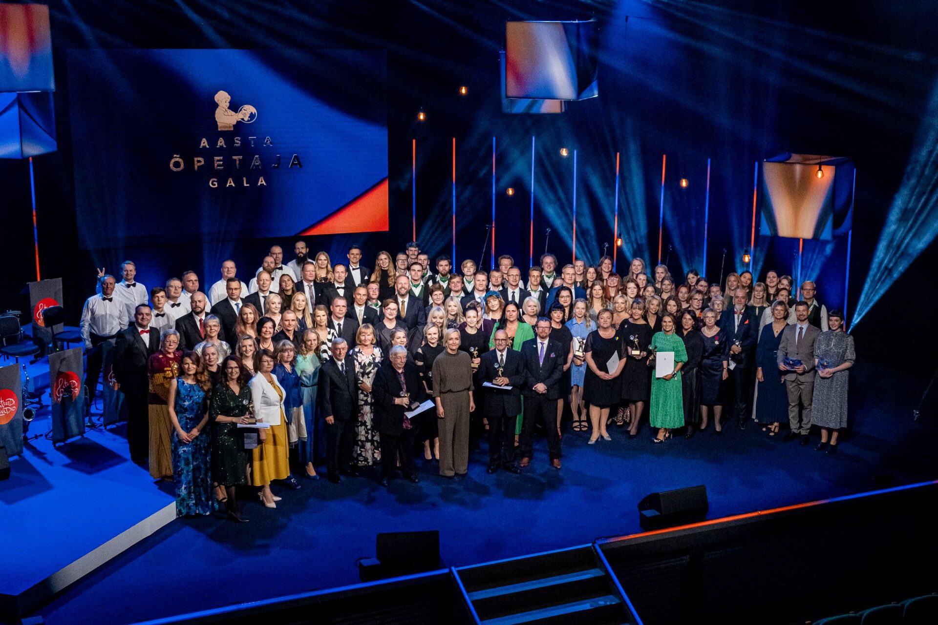 Gala keskmes on meie kultuuripärand