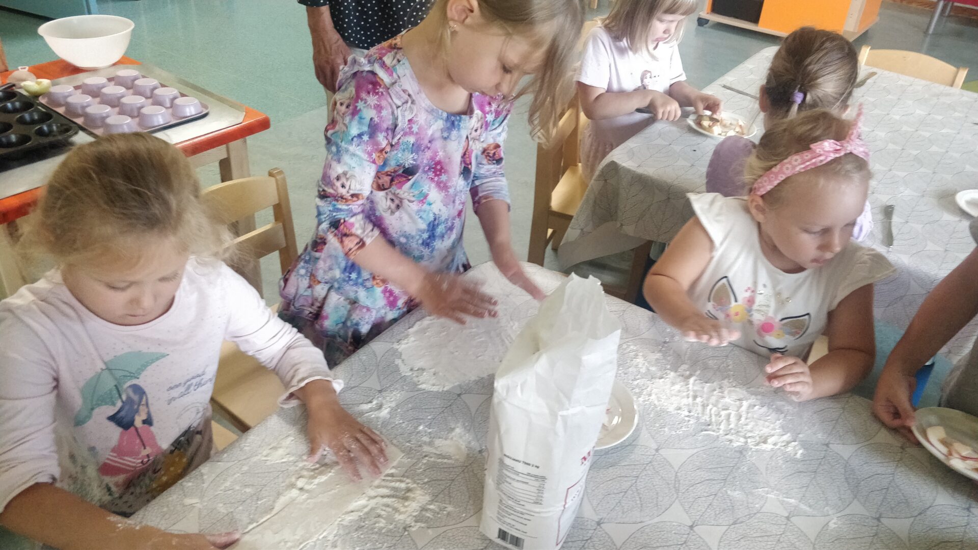 Tolmust lähtuvast kasvatusest lasteaias