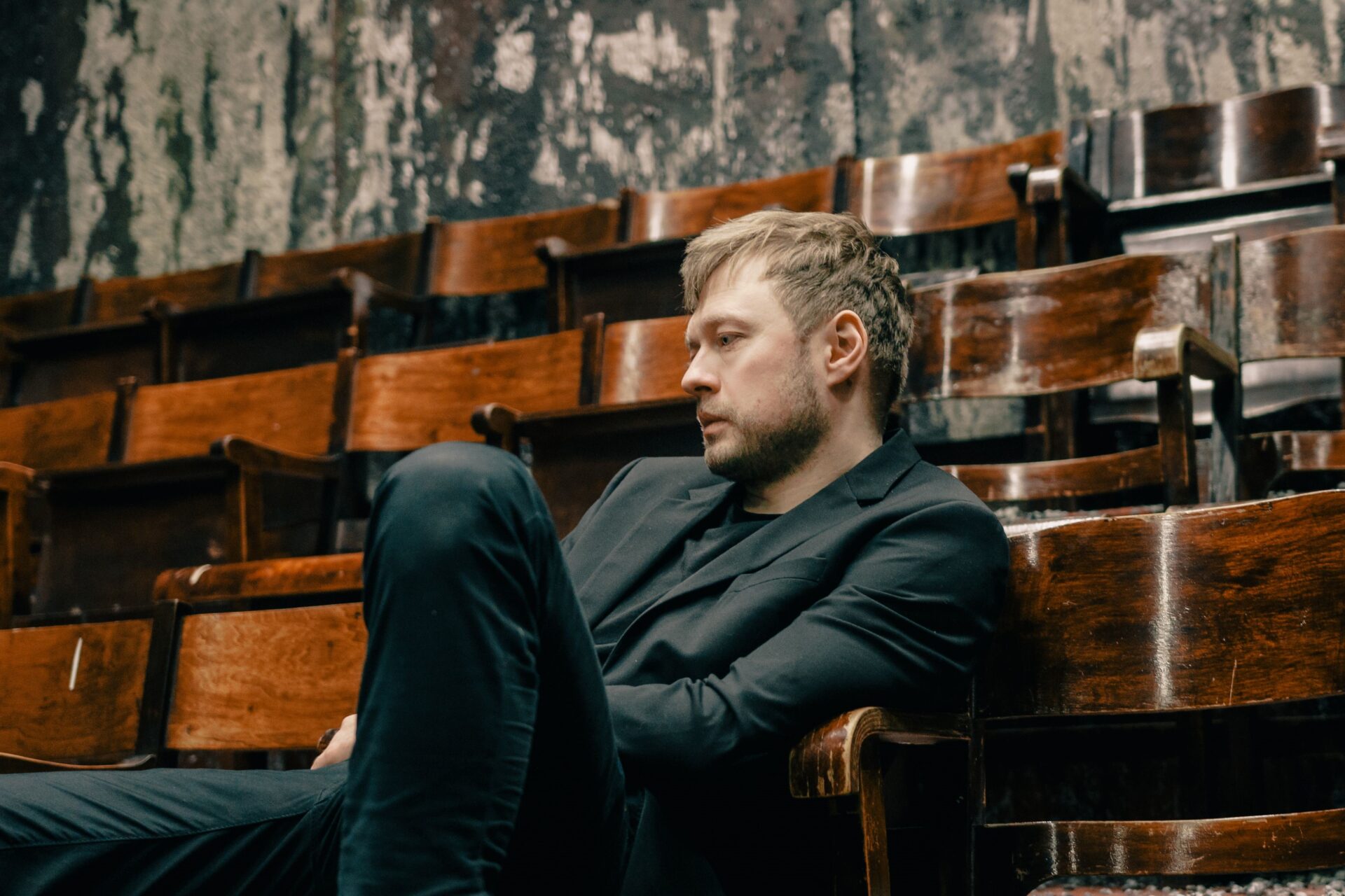 Lauri Lagle uuslavastus etendub põnevas mängupaigas Krulli kvartalis