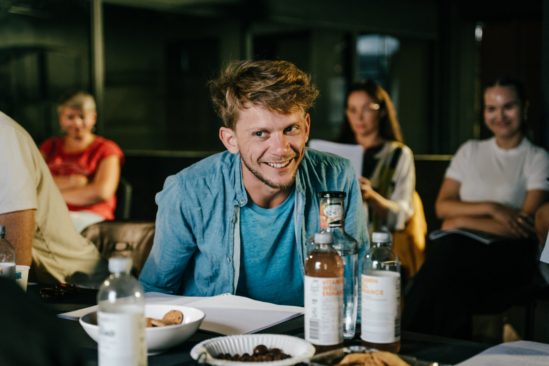 Teater TEMUFI soovib rohkem lapsi ja noori teatrisse tuua