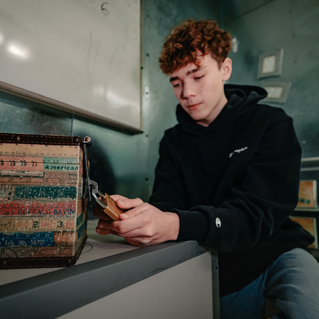 Põgenemistoad: nutikad ja arendavad ülesanded õpilastele