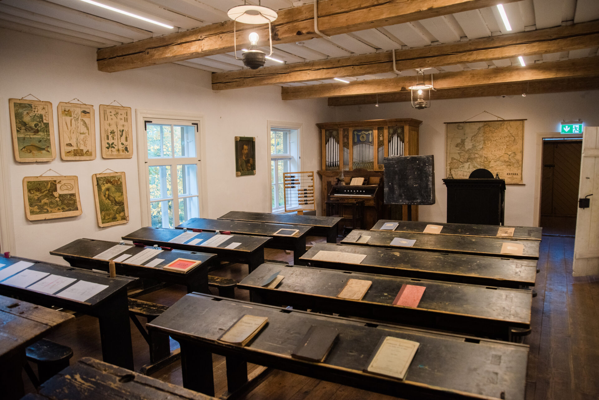 Põgus pilk minevikku ja tänapäeva