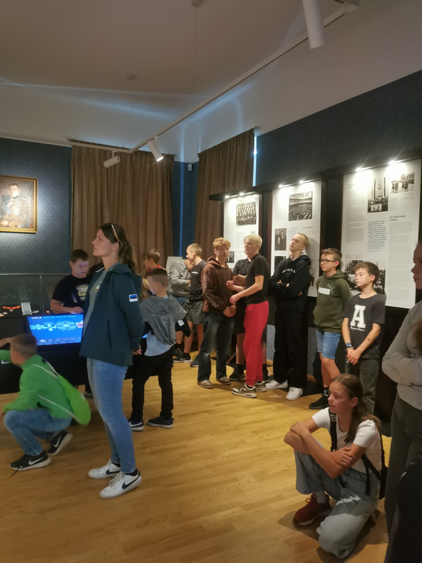 Eesti sõjamuuseum kutsub kooli!