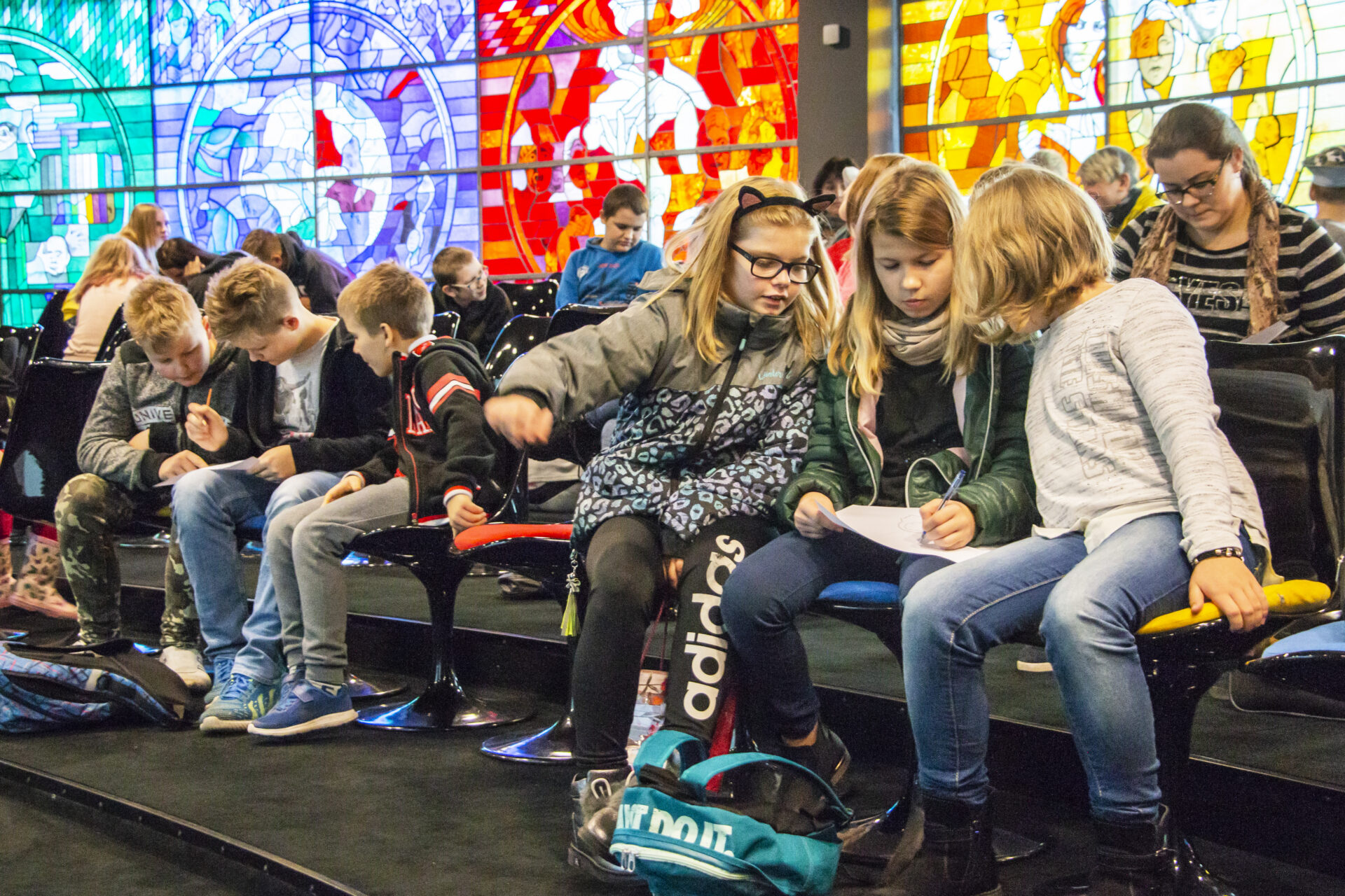 Loome koos uusi teadmisi Tallinna Teletornis