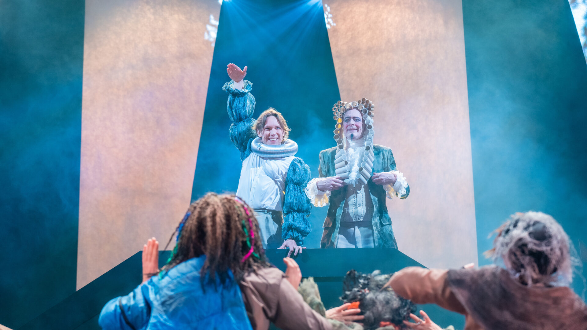 Ugala teater seikleb kartuli jälgedes, lavalaudadele naaseb „Vai-vai vaene Vargamäe“