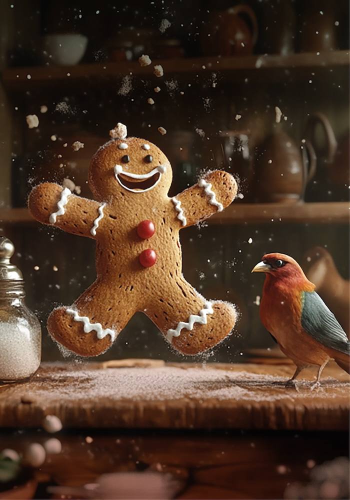 Rakvere Teater kutsub piparkoogimehikesi meisterdama!