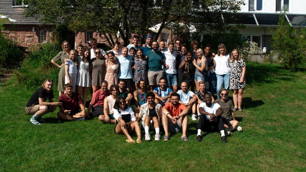 Muljeid kogelejate noortevahetusest Saksamaal