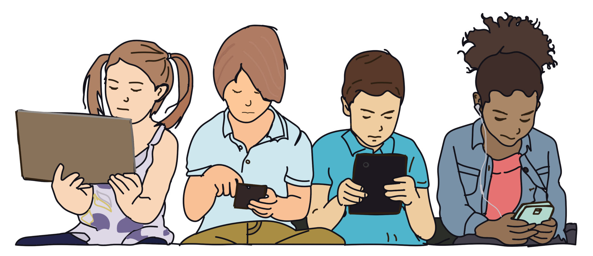 Nutiseadmed koolis – kes otsustab?